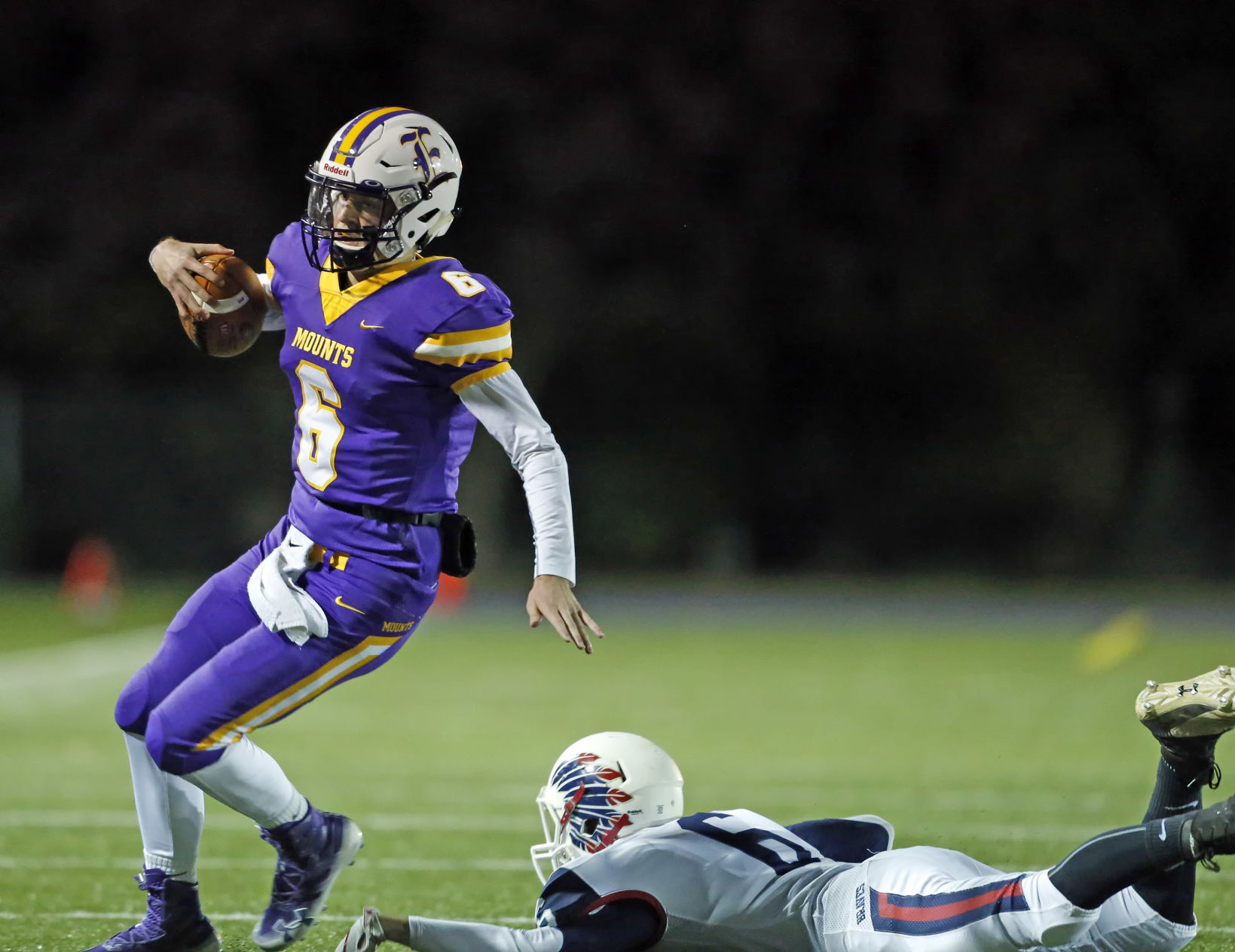 Ephrata vs Octorara-LL Football